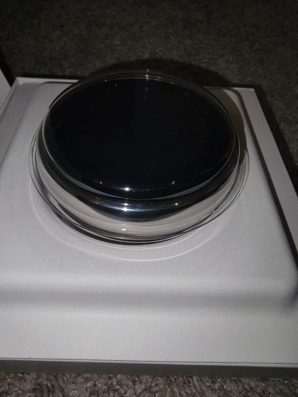 google Nest Learning Thermostat - White with Black Display - Replacement Parts